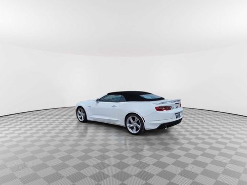 Used 2023 Chevrolet Camaro LT w/ Technology Package RWD image 6