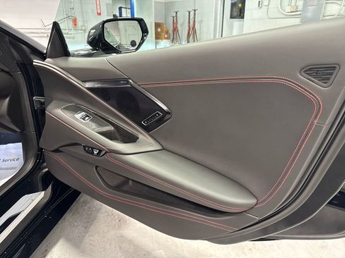 New 2026 Chevrolet Corvette Stingray Premium Cpe w/ Z51 Performance Package RWD image 44