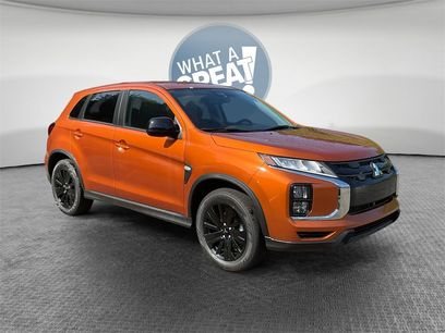 New 2025 Mitsubishi Outlander Sport LE