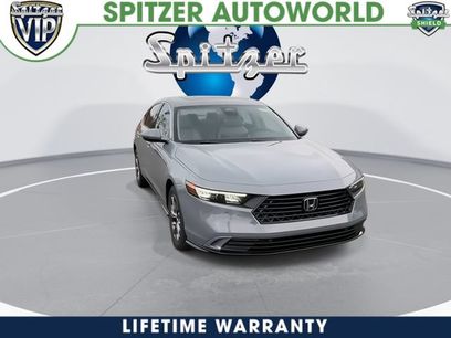 New 2026 Honda Accord EX-L
