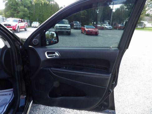 Used 2014 Dodge Durango Citadel w/ Technology Group AWD/4WD image 11