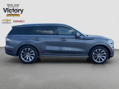 Used 2021 Lincoln Aviator Grand Touring w/ Elements Package Plus AWD/4WD image 7
