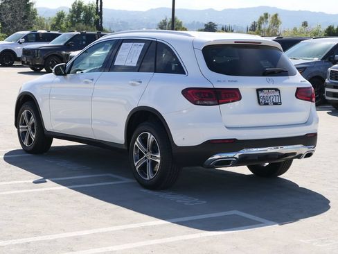 Used 2022 Mercedes-Benz GLC 300 4MATIC w/ Premium Package Lite image 7