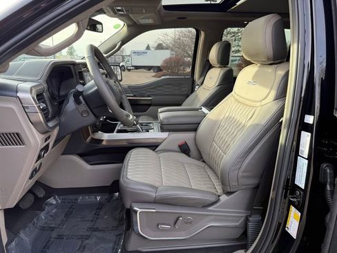 New 2026 Ford F150 Platinum w/ Equipment Group 703A Plus AWD/4WD image 3