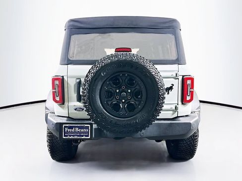 Used 2022 Ford Bronco Wildtrak AWD/4WD image 7