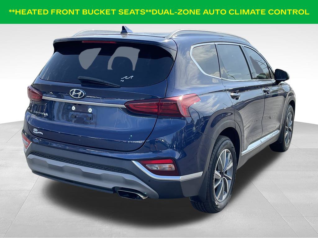 Used 2020 Hyundai Santa Fe SEL w/ Convenience Package FWD image 8