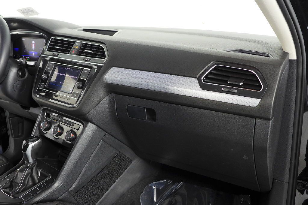 Used 2023 Volkswagen Tiguan S w/ Driver Assistance Package FWD image 14