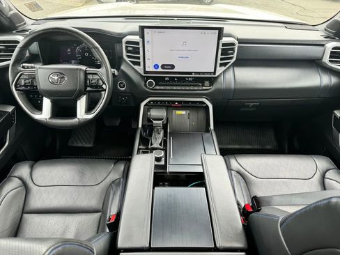 Used 2023 Toyota Tundra Platinum AWD/4WD image 17