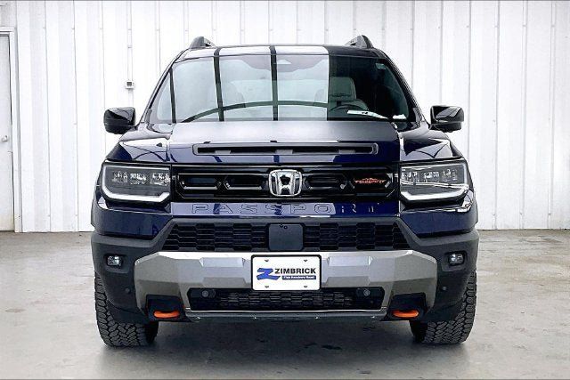 Certified 2026 Honda Passport TrailSport Elite image 3