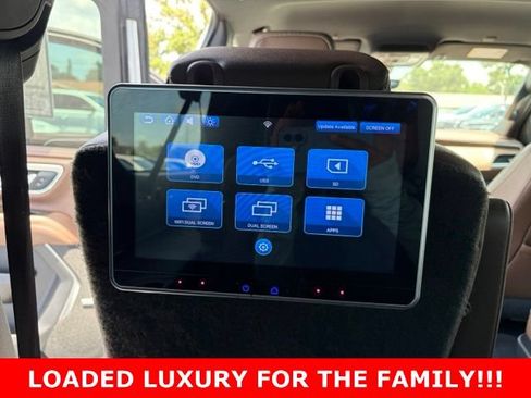 Used 2022 Chevrolet Suburban High Country AWD/4WD image 22