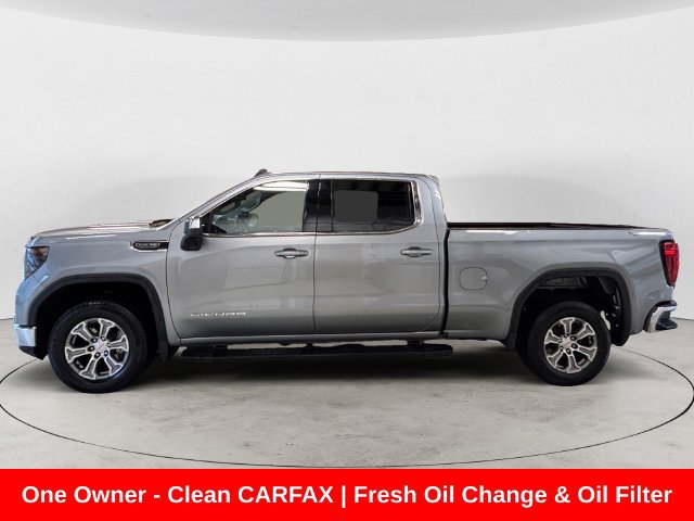 Certified 2025 GMC Sierra 1500 SLE AWD/4WD image 2
