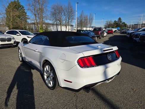 Used 2015 Ford Mustang Premium w/ Equipment Group 201A image 7