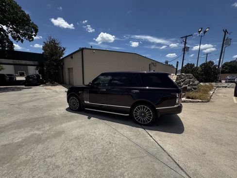 Used 2019 Land Rover Range Rover Long Wheelbase Autobiography AWD/4WD image 2