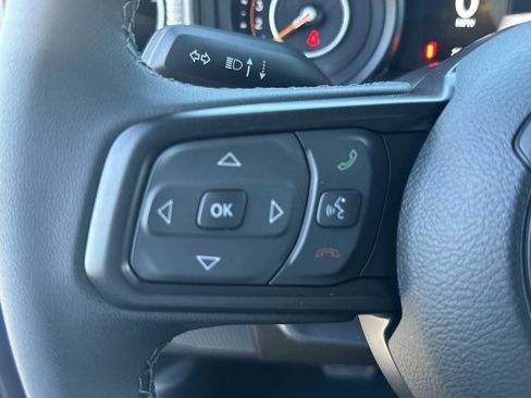 New 2026 Jeep Wrangler Sport S AWD/4WD image 26