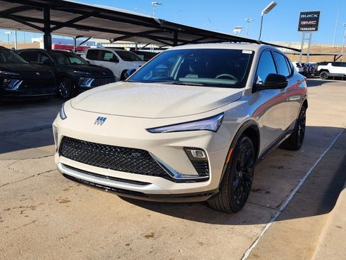 New 2026 Buick Envista Sport Touring w/ Studio Series image 8