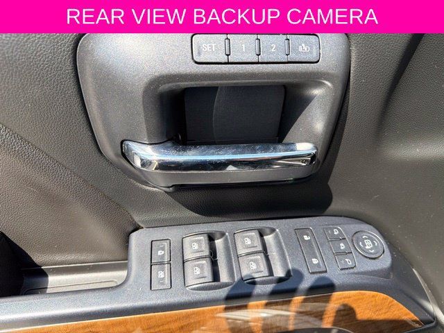 Used 2017 Chevrolet Silverado 1500 LTZ w/ Texas Edition RWD image 12