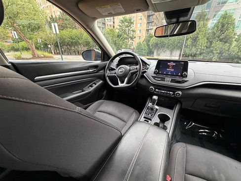 Used 2019 Nissan Altima 2.5 SV AWD/4WD image 27