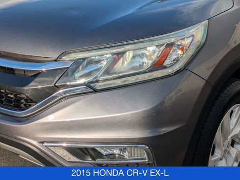 Used 2015 Honda CR-V EX-L image 10