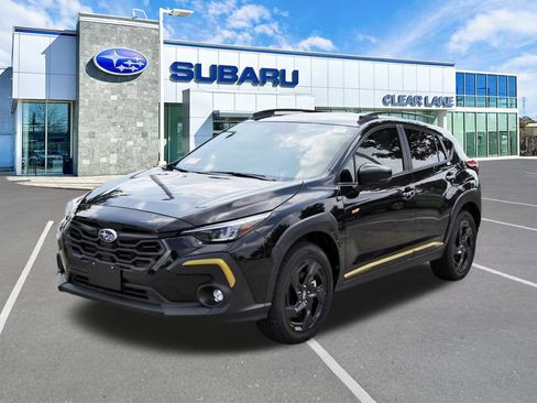 Used 2024 Subaru Crosstrek 2.5i Sport AWD/4WD image 3