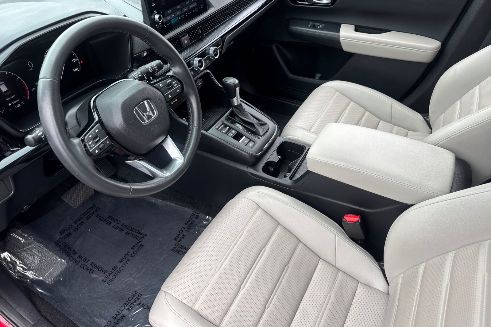Used 2024 Honda CR-V EX-L image 4