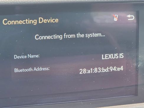Used 2017 Lexus IS 300 AWD w/ Premium Package image 16