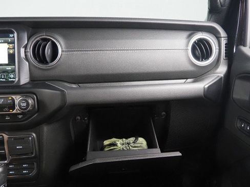 Used 2022 Jeep Wrangler Unlimited Sahara w/ Safety Group image 37