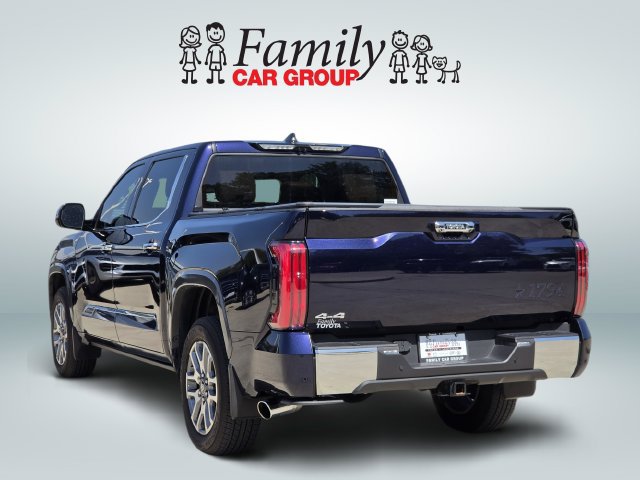 Certified 2025 Toyota Tundra 1794 Edition AWD/4WD image 3