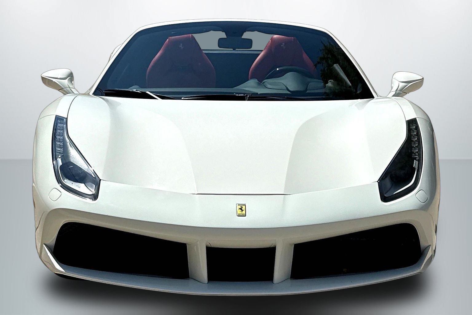 Certified 2019 Ferrari 488 Spider RWD image 2
