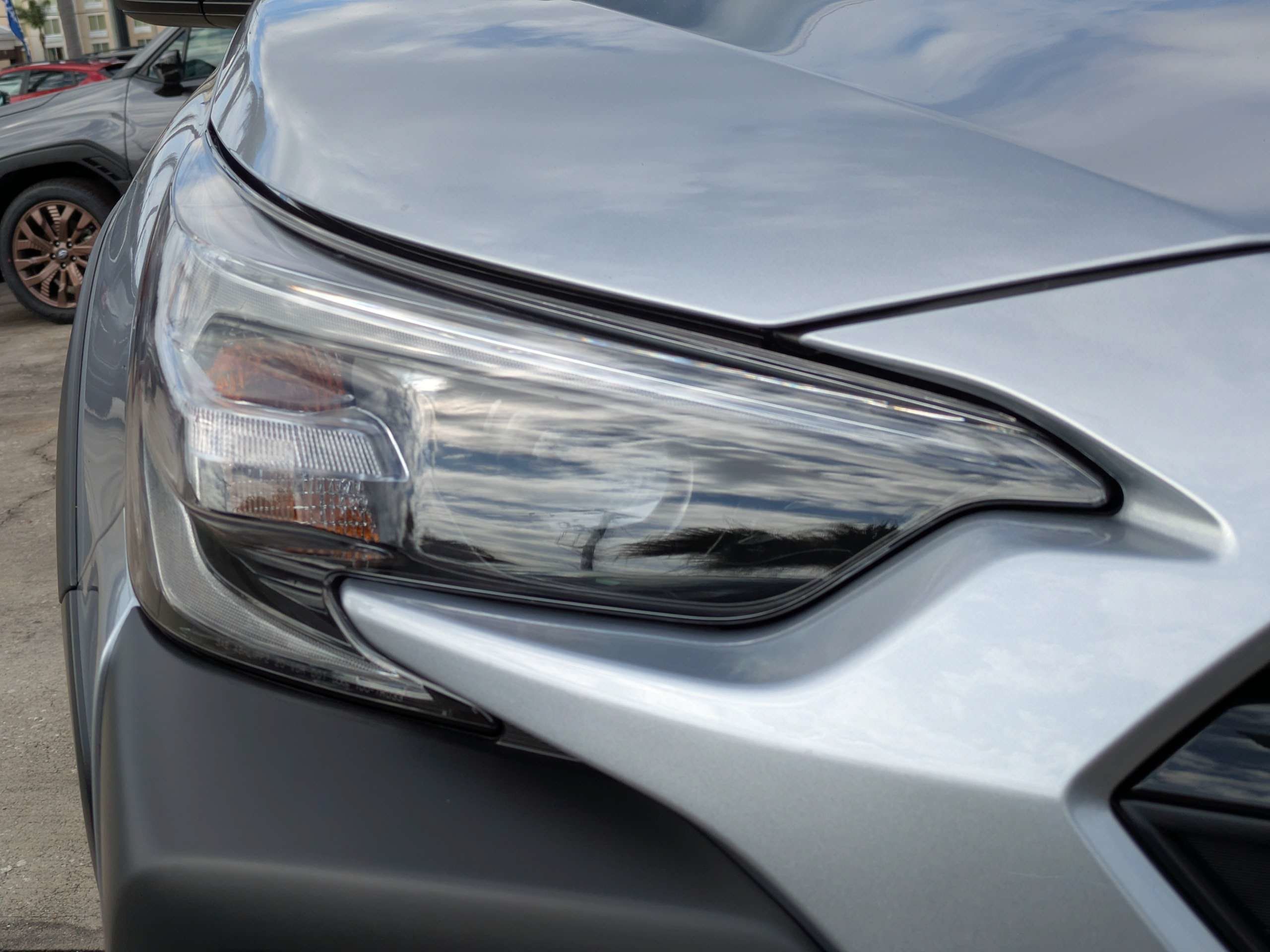 Used 2025 Subaru Outback Onyx Edition w/ Popular Package #2 AWD/4WD image 10