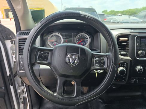 Used 2020 RAM 1500 Tradesman w/ Protection Group AWD/4WD image 6