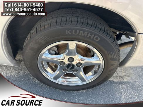Used 2000 Pontiac Firebird Coupe w/ Opt Pkg RWD image 15