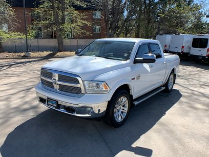Used 2014 RAM 1500 Laramie Longhorn w/ Convenience Group