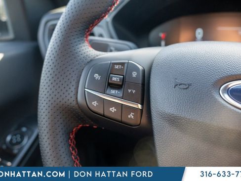 New 2026 Ford Escape ST-Line w/ Tech Pack #1 image 11