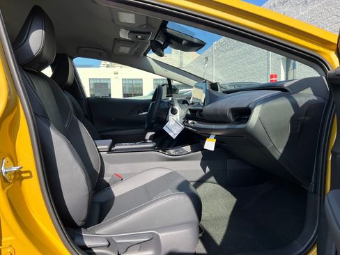 New 2026 Toyota Prius Plug-In Hybrid image 17