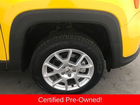 Certified 2023 Jeep Renegade Latitude image 42