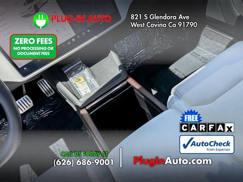 Used 2021 Tesla Model S Long Range AWD/4WD image 16