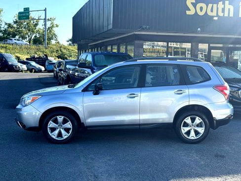 Used 2015 Subaru Forester 2.5i w/ Alloy Wheel Package image 6