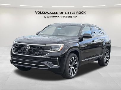 New 2026 Volkswagen Atlas Cross Sport SEL Premium R-Line