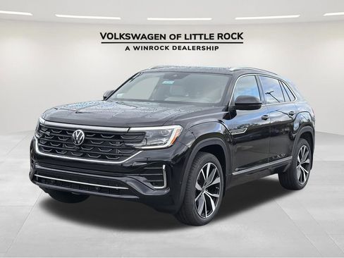 New 2026 Volkswagen Atlas Cross Sport SEL Premium R-Line AWD/4WD image 1