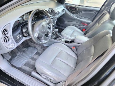 Used 2003 Pontiac Bonneville SSEi FWD image 8