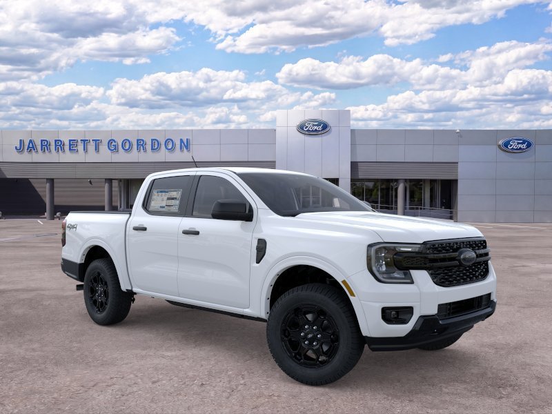 New 2026 Ford Ranger XLT w/ Equipment Group 301A High AWD/4WD image 7