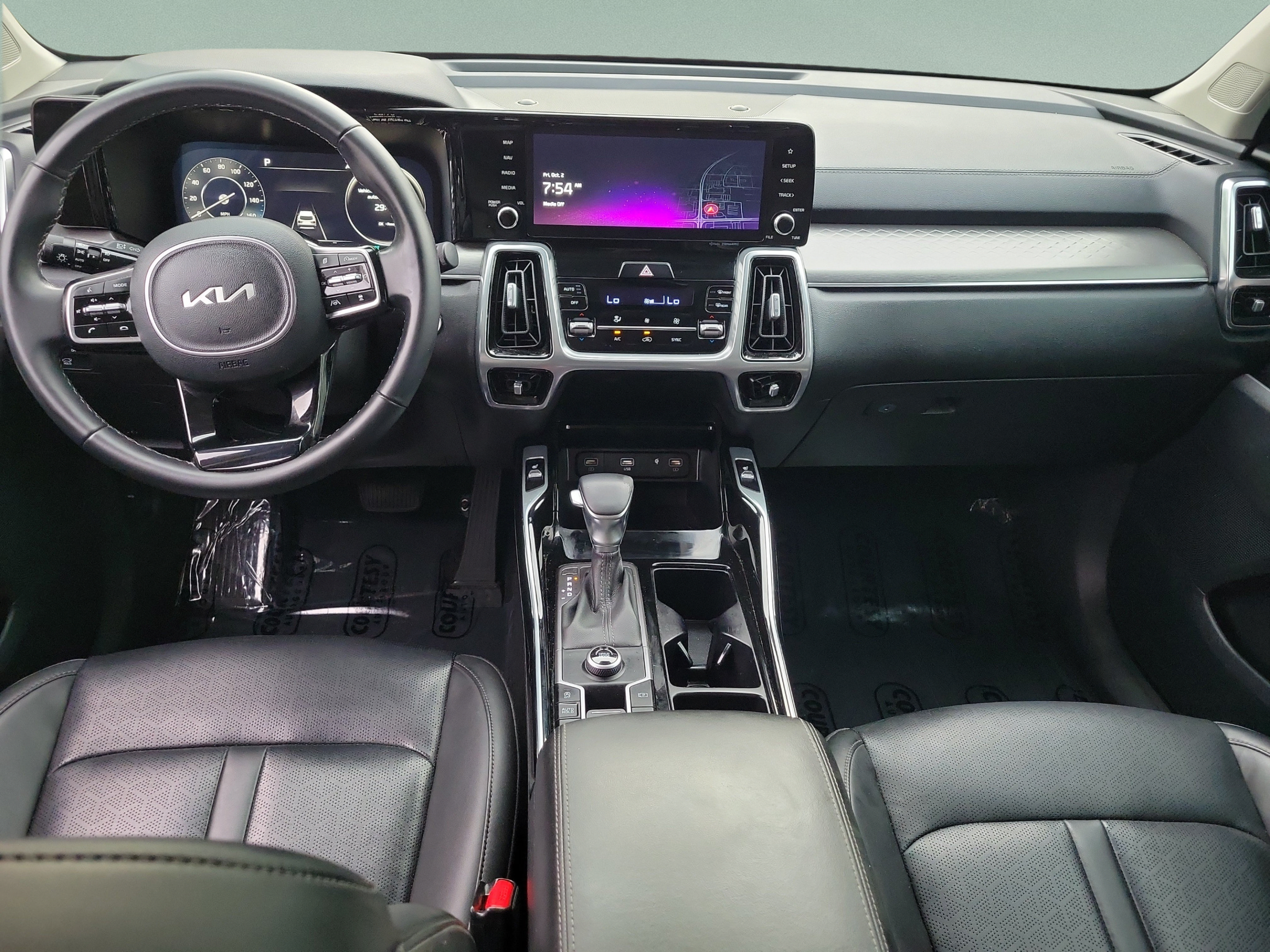 Certified 2023 Kia Sorento SX FWD image 11
