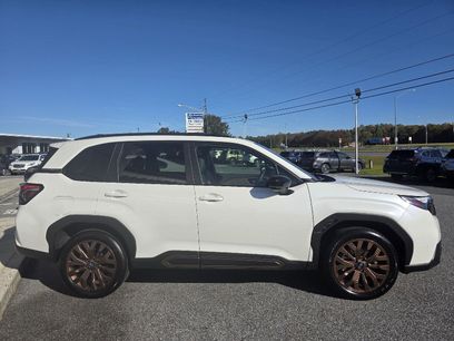 Used 2025 Subaru Forester Sport