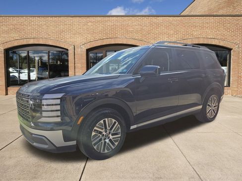 New 2026 Hyundai Palisade SEL Premium image 8