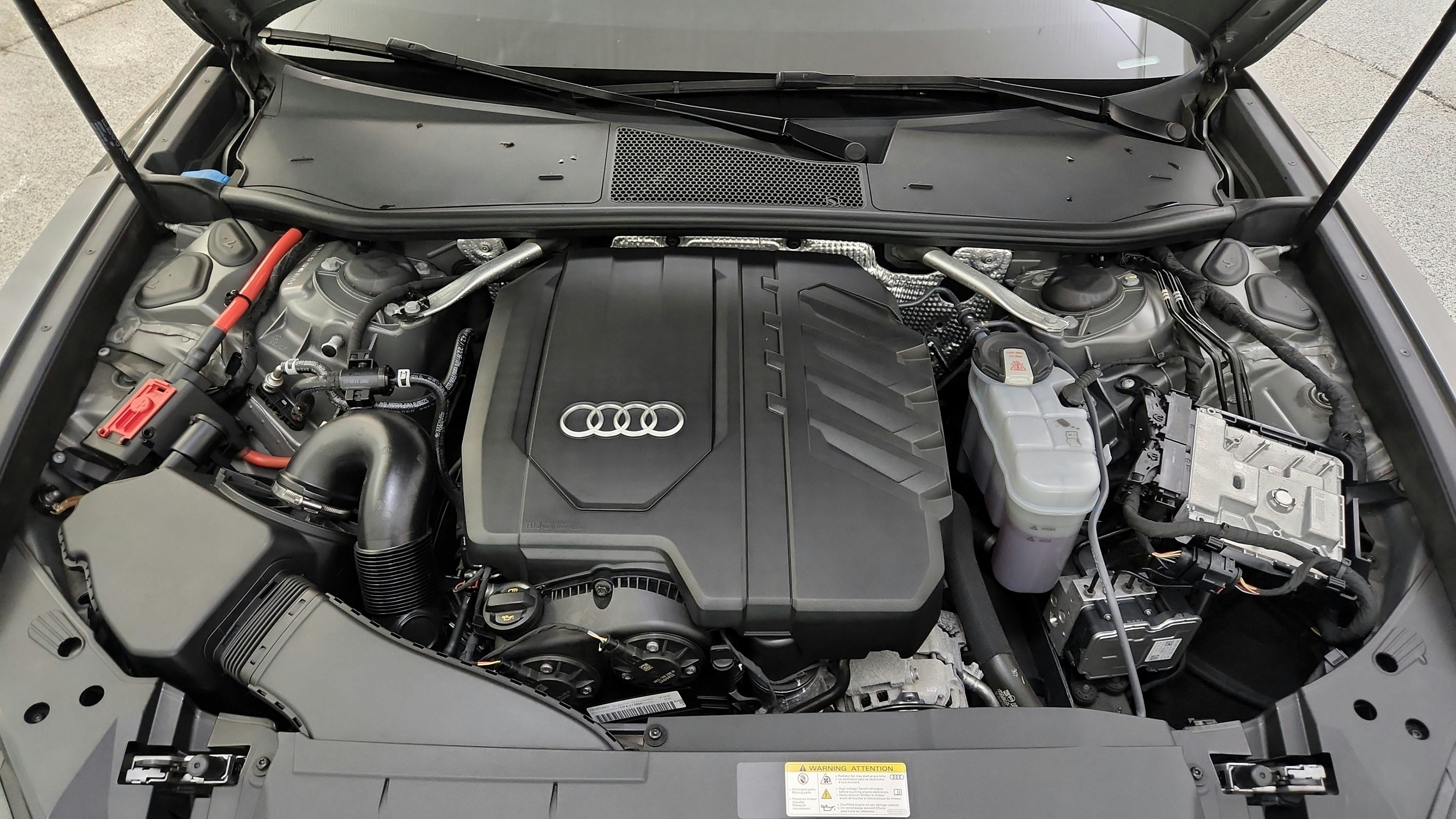 Used 2023 Audi A6 2.0T Premium w/ Convenience Package AWD/4WD image 36