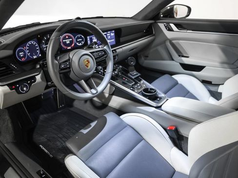 Used 2021 Porsche 911 Turbo S AWD/4WD image 22
