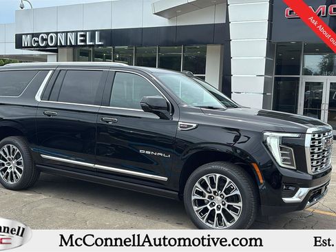 New 2026 GMC Yukon XL Denali w/ Denali Reserve Package RWD image 1