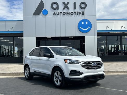 Used 2019 Ford Edge SE w/ SE Fleet Driver's Package FWD image 1