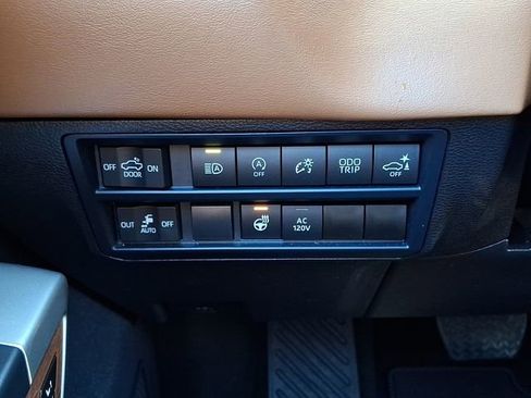 Certified 2025 Toyota Tundra 1794 Edition AWD/4WD image 24