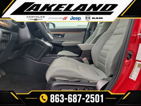 Used 2021 Honda CR-V EX image 17